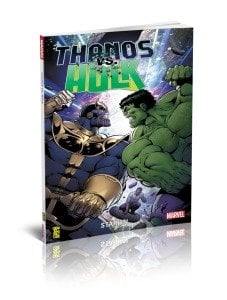 Thanos vs. Hulk