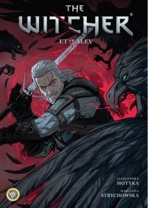 The Witcher Cilt 4 - Et ve Alev