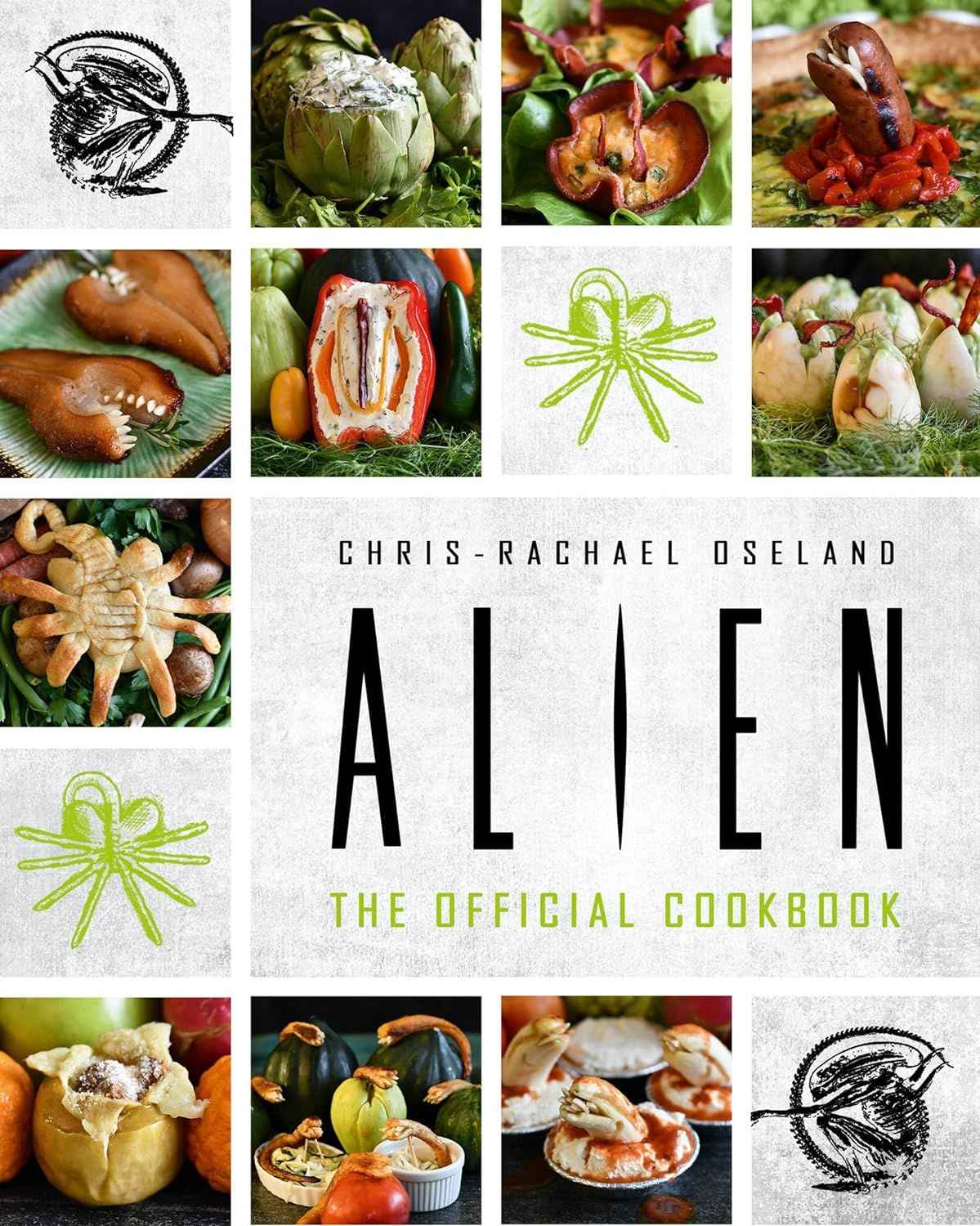 Alien Cookbook