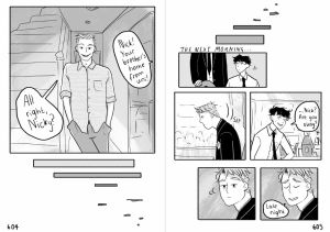 Heartstopper Volume 3