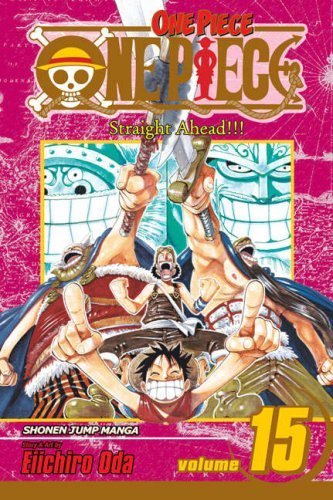 ONE PIECE GN VOL15