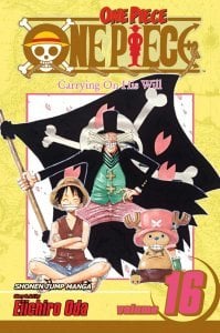 ONE PIECE GN VOL16