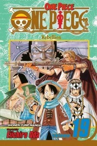 ONE PIECE GN VOL19