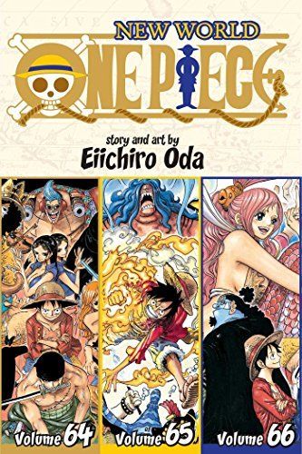 One Piece (Omnibus Edition), Vol. 22: Includes Vols. 64, 65 & 66