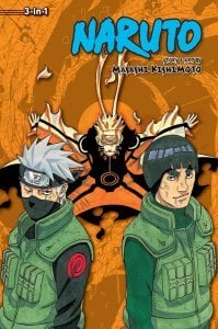 Naruto (3-in-1 Edition), Vol. 21: Includes Vols. 61, 62 & 63 (21)