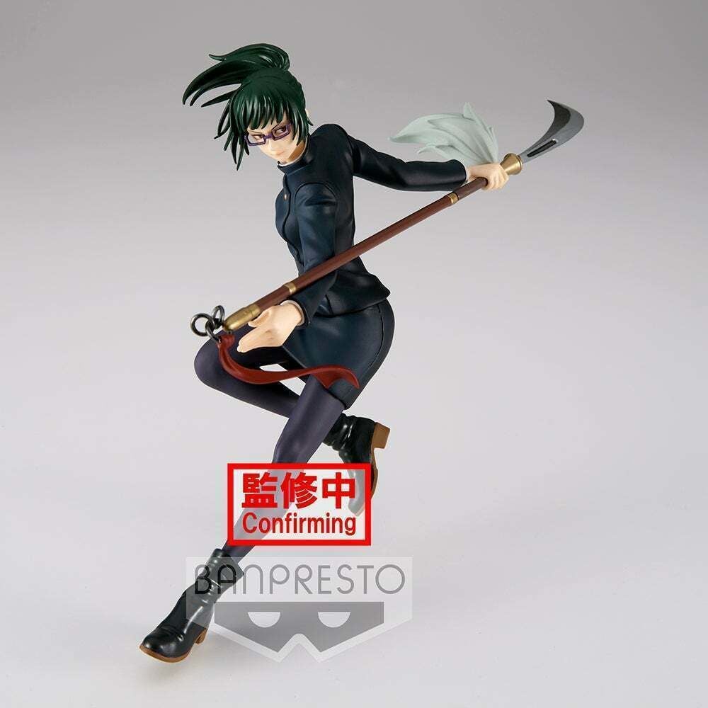 Jujutsu Kaisen Toge Maki Zenin BANPRESTO