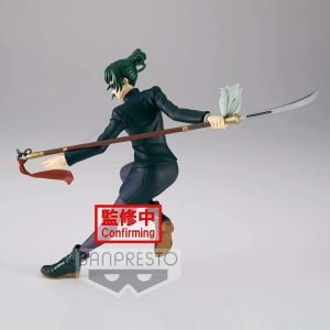 Jujutsu Kaisen Toge Maki Zenin BANPRESTO