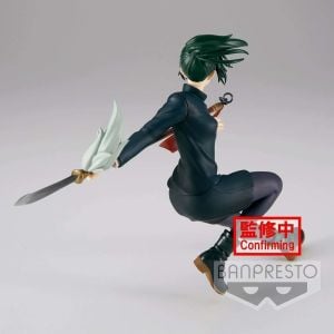 Jujutsu Kaisen Toge Maki Zenin BANPRESTO