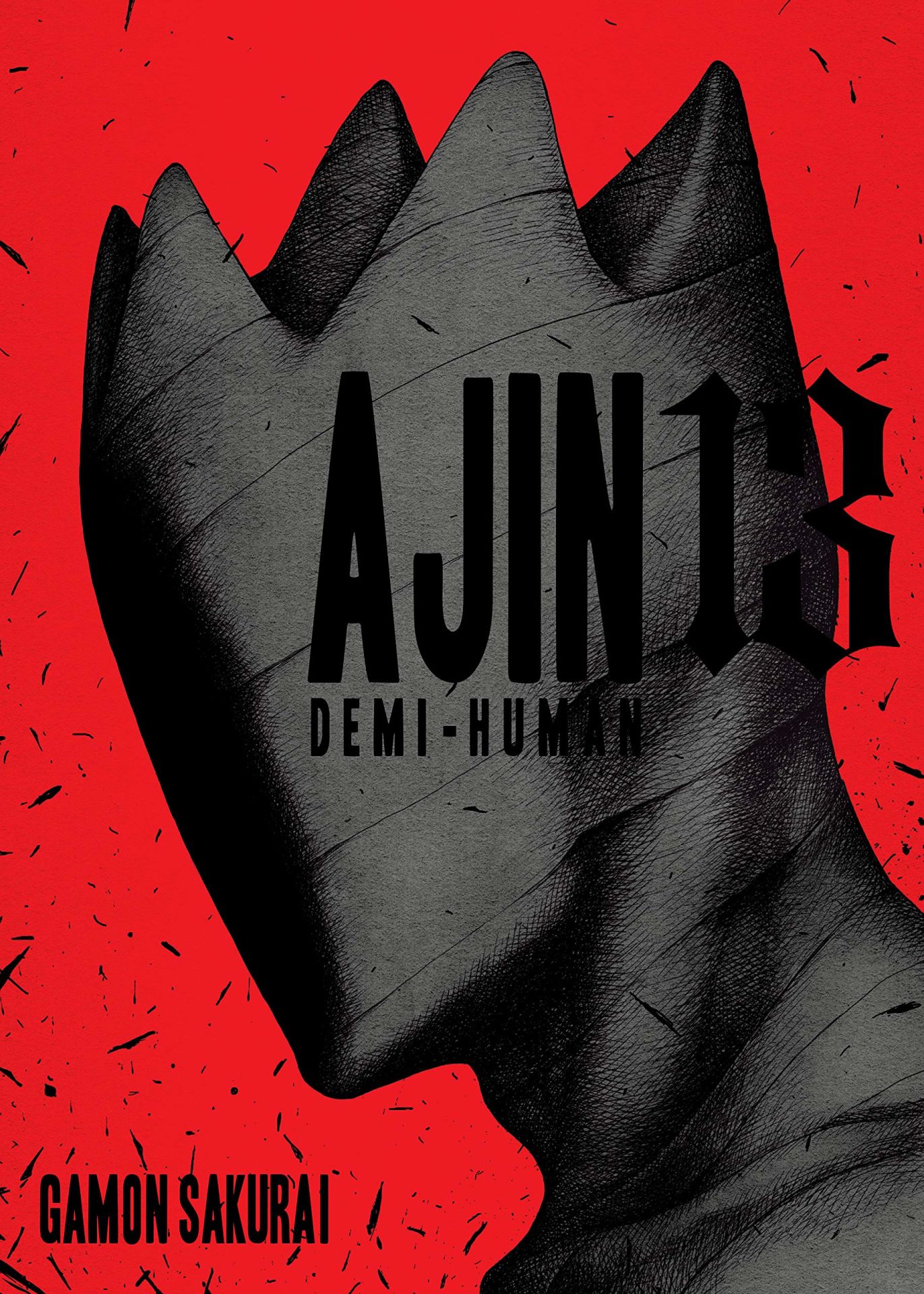 AJIN GN VOL 13