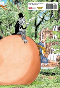 One Piece Color Walk Compendium: Water Seven to Paramount War (2)