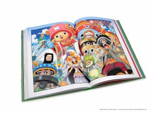 One Piece Color Walk Compendium: Water Seven to Paramount War (2)