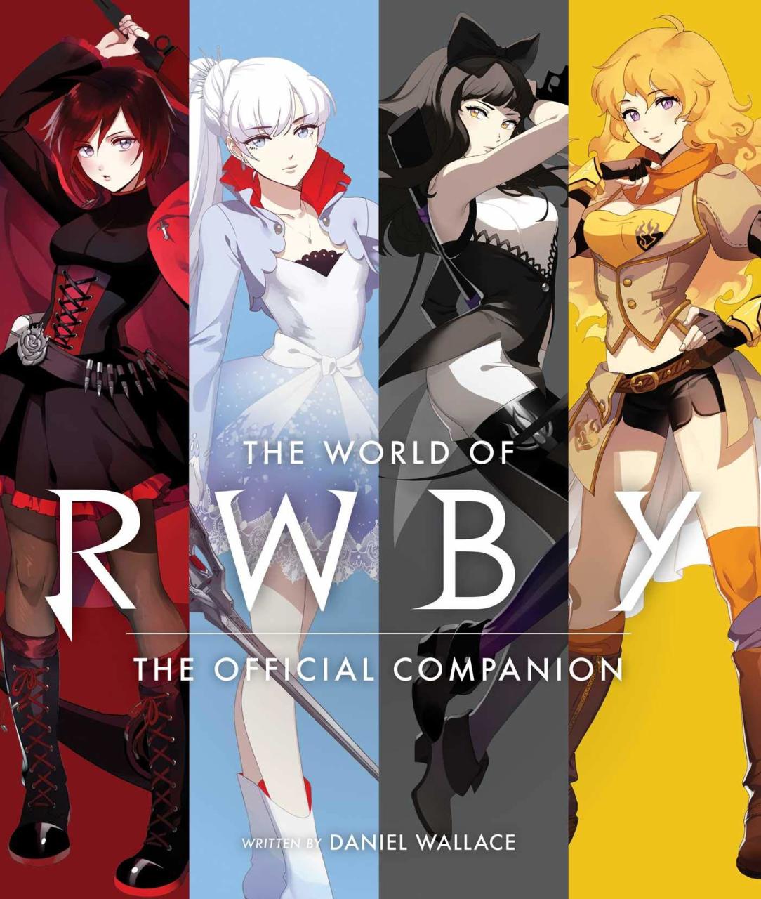 WORLD   OF   RWBY