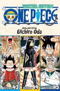 ONE PIECE 3IN1 TP VOL 15