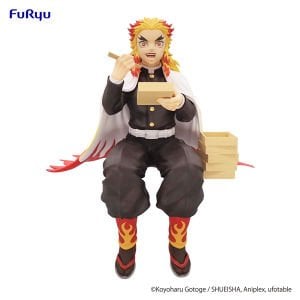 DEMON SLAYER NOODLE STOPPER FIGURE RENGOKU KYOJURO