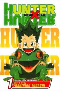 HUNTER   X   HUNTER,   VOL.   01