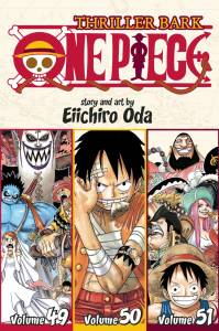 ONE PIECE 3IN1 TP VOL 17