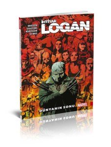 İhtiyar Logan 10: Dünyanın Sonu