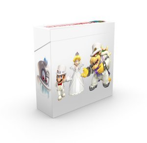 Super Mario Odyssey Kingdom Adventures Box Set