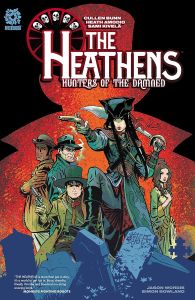 Heathens: Hunters of the Damned