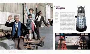 Dr. Who & the Daleks: The Official Story of the Films