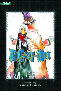 D GRAY MAN 3IN1 TP VOL 01