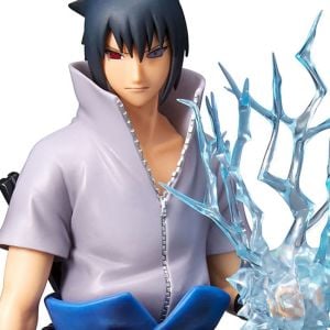 NARUTO SHIPPUDEN Grandista nero UCHIHA SASUKE 2