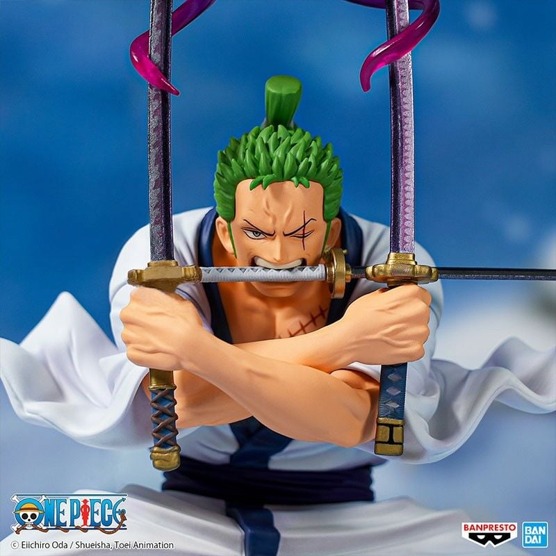 ONE PIECE DXF SPECIAL RORONOA ZORO JURO