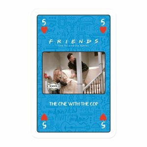 Friends Waddingtons No.1 Playing Cards