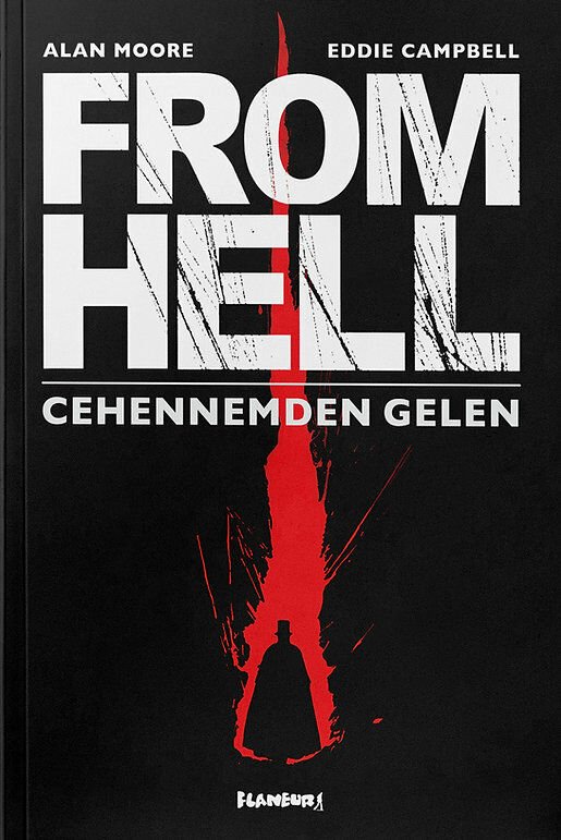 From Hell - Cehennemden Gelen (2. Baskı)