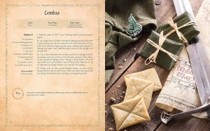 Lord of the Rings: The Unofficial Cookbook