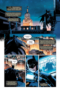 Batman: Dünya / Ethem Onur Bilgiç (Sert Kapak)