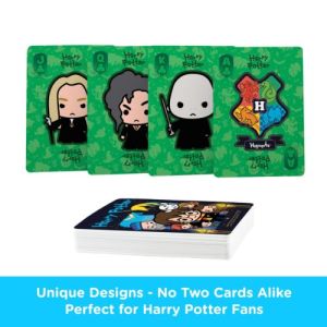 Harry Potter Chibi Playing Cards