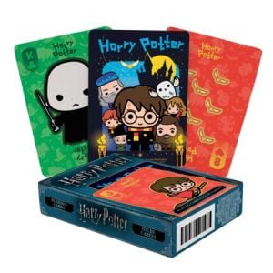 Harry Potter Chibi Playing Cards