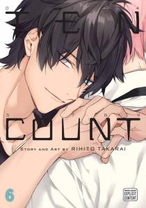 TEN COUNT VOL. 6