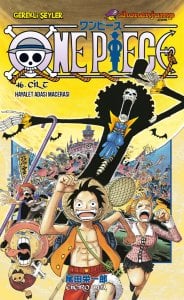 One Piece 46.Cilt