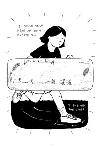 Middle Distance: A Graphic Memoir