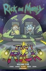 Rick and Morty Vol 5 - Tiny Rick