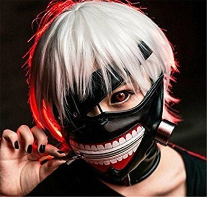 Tokyo Ghoul Kaneki Ken Maske