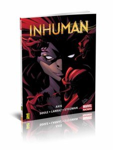 Inhuman 2: AXIS