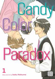 Candy Color Paradox Vol 1