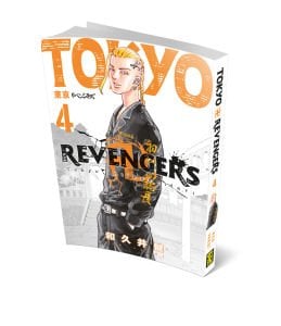 Tokyo Revengers 4. Cilt