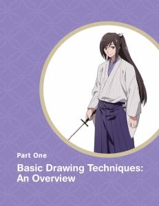 The Complete Guide to Drawing Dynamic Manga Sword Fighters