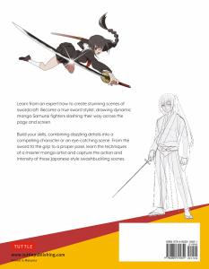 The Complete Guide to Drawing Dynamic Manga Sword Fighters