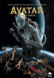 Avatar: Üstün Taraf 2. Cilt