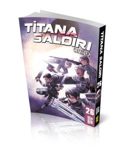 Titana Saldırı 26.Cilt