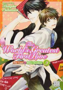 The World's Greatest First Love, Vol. 9
