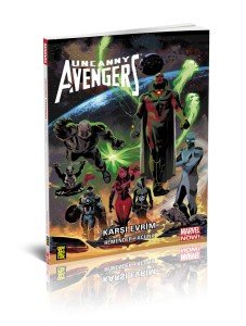 Uncanny Avengers: Karşı Evrim