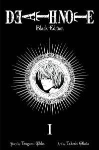 Death Note Black Edition, Vol. 1