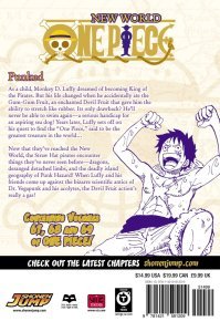One Piece (Omnibus Edition), Vol. 23: Includes vols. 67, 68 & 69 (23)