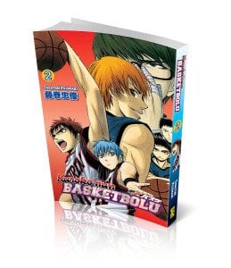 Kuroko’nun Basketbolu 2.Cilt